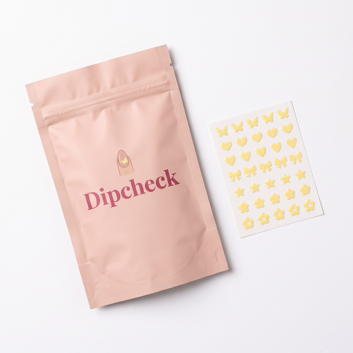 Dipcheck Drink Test Stickers